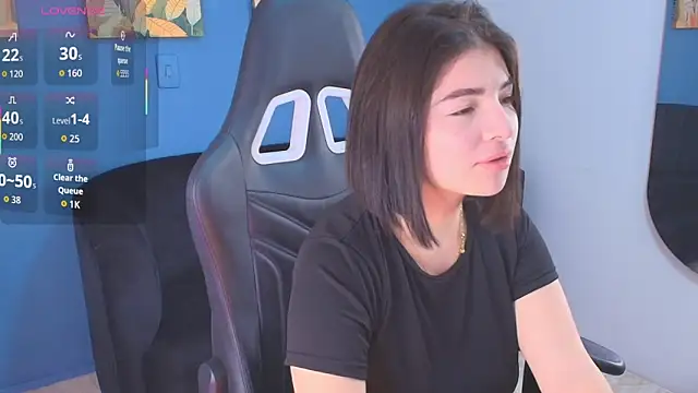 Zamira Taylor online show from 10/26/25, 09:31