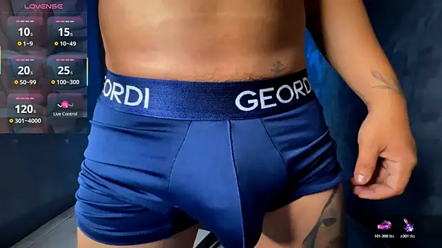 jeffvalemtino online show from 10/22/25, 11:48