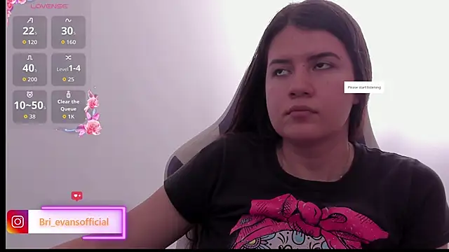 Snapshot of brii69 chatting on 04/09/26, 06:24 brii69 online show from 04/09/26, 06:24