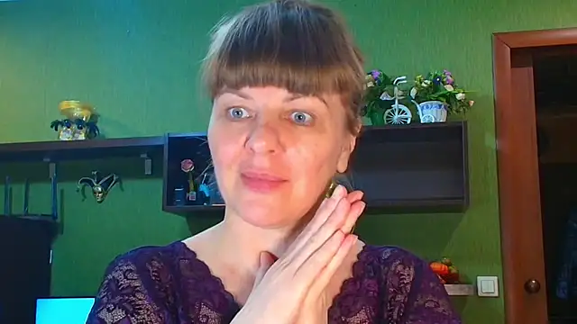 VeronikawGold online show from 11/11/25, 04:51