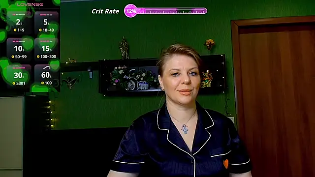 VeronikawGold online show from 04/03/26, 09:35