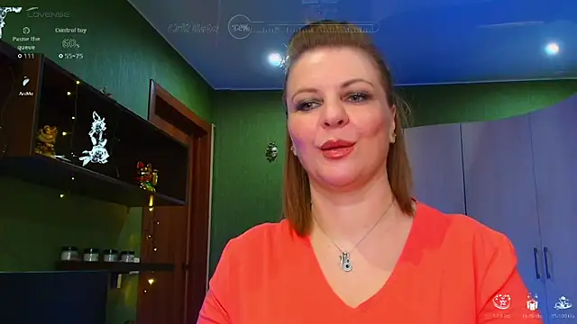 VeronikawGold online show from 06/01/26, 05:09