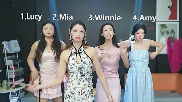 Sweetheart-MY online show from 03/02/25, 03:13