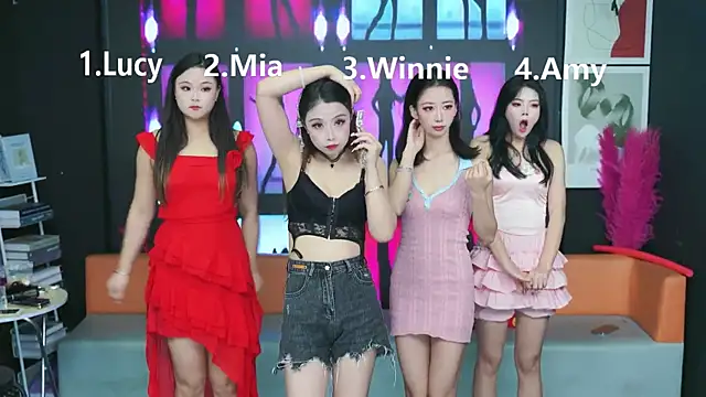 Sweetheart-MY online show from 03/04/25, 12:07