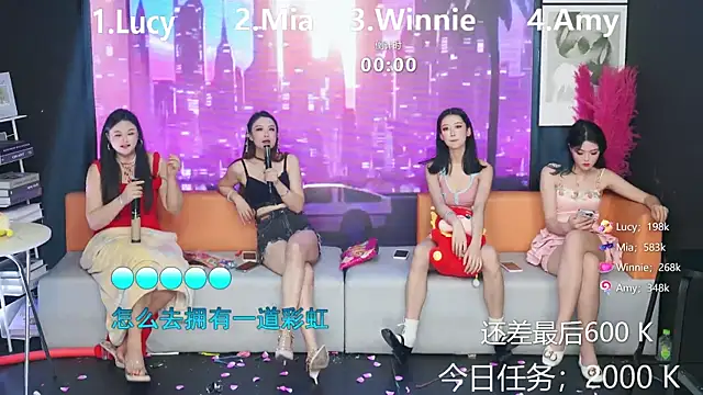 Sweetheart-MY online show from 03/04/25, 06:15