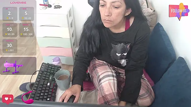 Sexyqueen mature  online show from 01/18/26, 02:21