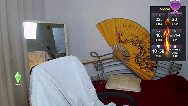 Snapshot of faiirylight chatting on 11/25/25, 06:02 faiirylight online show from 11/25/25, 06:02