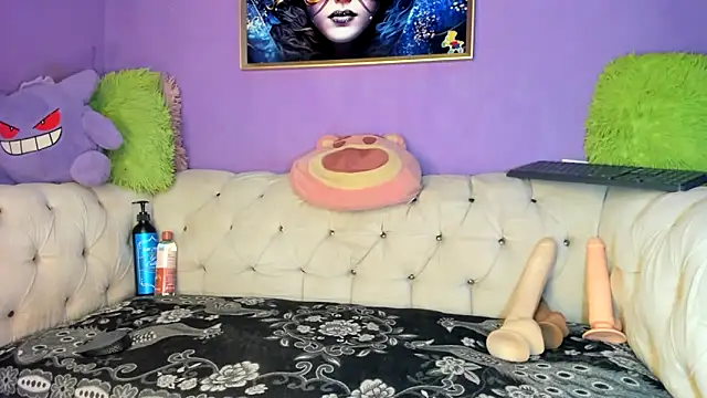 Snapshot of amydelahozgomez chatting on 10/10/25, 12:31 amydelahozgomez online show from 10/10/25, 12:31