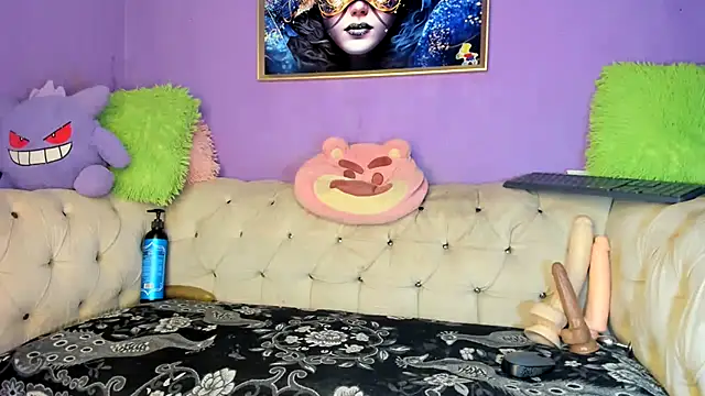 Snapshot of amydelahozgomez chatting on 11/27/25, 12:35 amydelahozgomez online show from 11/27/25, 12:35