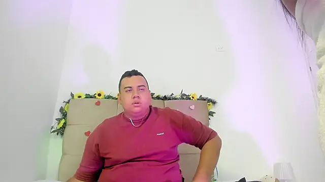 MICHAEL AND SHARON online show from 03/08/25, 05:49