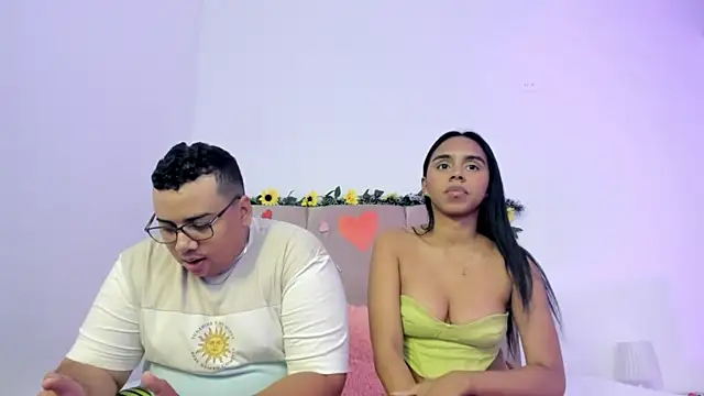 MICHAEL AND SHARON online show from 03/19/25, 06:14