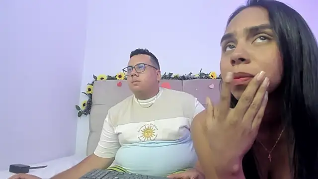 MICHAEL AND SHARON online show from 03/19/25, 09:17