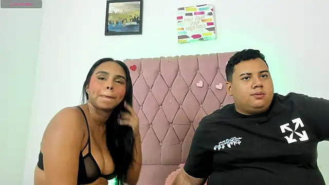 MICHAEL AND SHARON online show from 12/15/25, 04:06