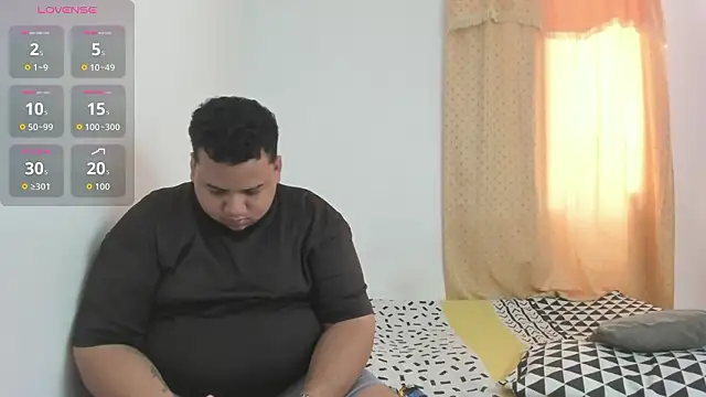 MICHAEL AND SHARON online show from 03/12/26, 03:18