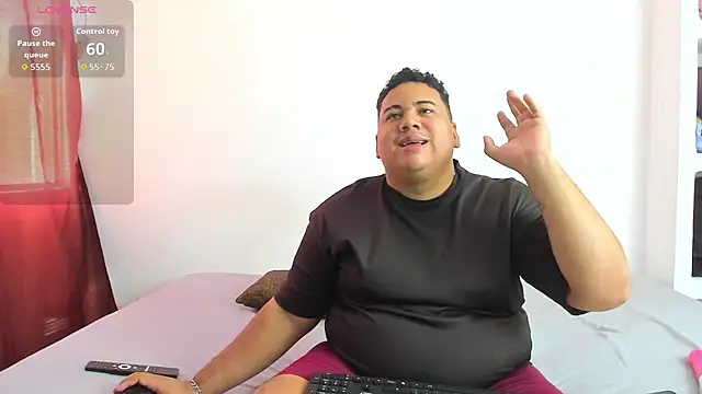 MICHAEL AND SHARON online show from 04/10/26, 03:39