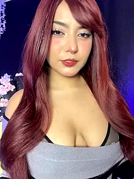 Snapshot of Niconya chatting on 10/02/25, 04:41 Niconya online show from 10/02/25, 04:41