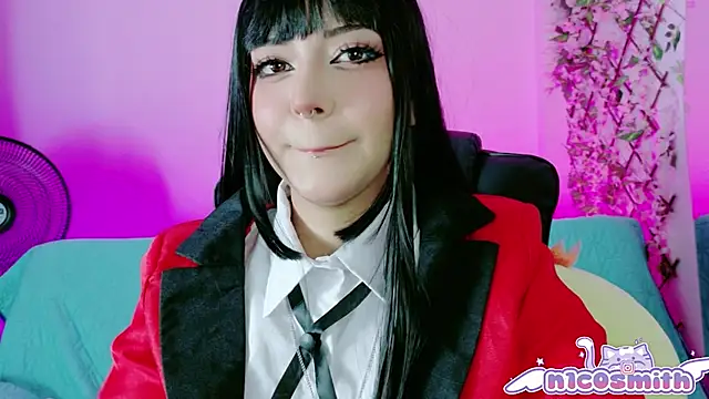 Snapshot of Niconya chatting on 03/28/26, 04:56 Niconya online show from 03/28/26, 04:56