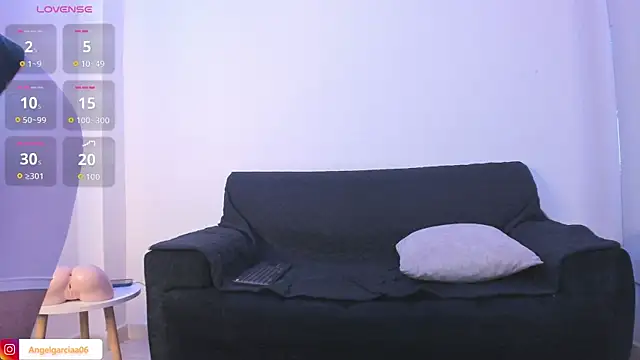 Angelgarcia  online show from 10/26/25, 06:03