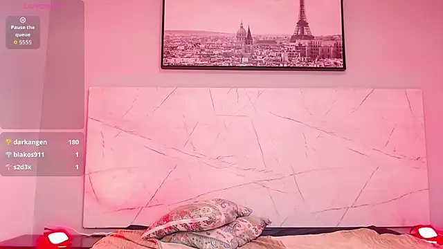 Snapshot of AnnyCampbell chatting on 10/19/25, 03:12 AnnyCampbell online show from 10/19/25, 03:12