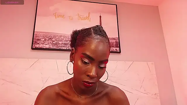 AnnyCampbell online show from 12/21/25, 02:51