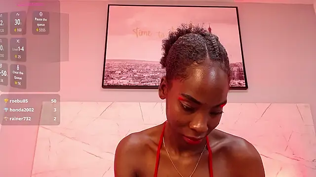 AnnyCampbell online show from 03/08/26, 02:21