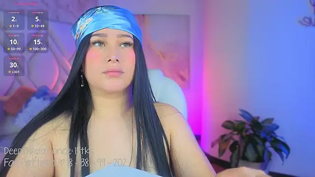 Leaa Cox online show from 04/02/26, 03:48