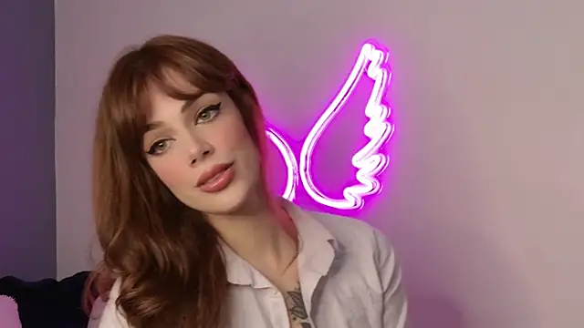 FrancescaFerra online show from 10/08/25, 08:50