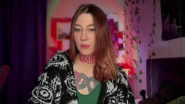 Dita Redrum online show from 11/15/25, 03:19