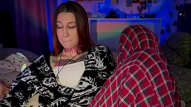 Dita Redrum online show from 11/23/25, 01:44