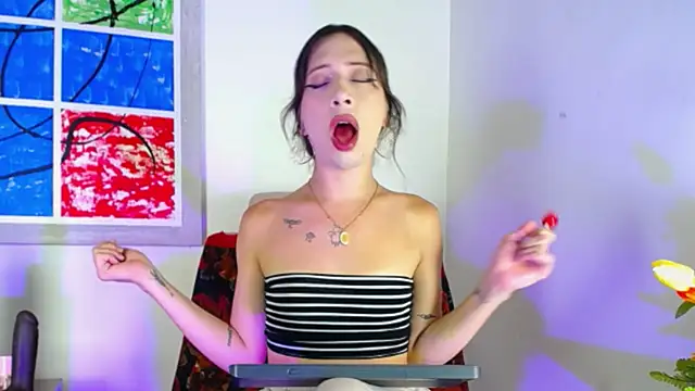 Cherryy 69 online show from 03/18/25, 02:26