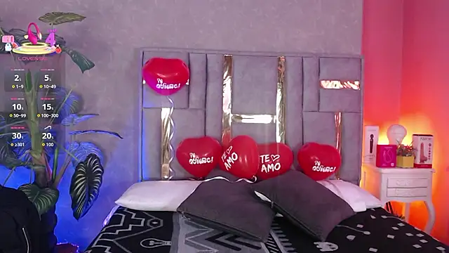 Tyla Ks online show from 02/18/26, 07:32