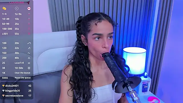 honey sofii  online show from 03/20/25, 12:32