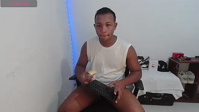Gooss cum online show from 10/08/25, 02:14