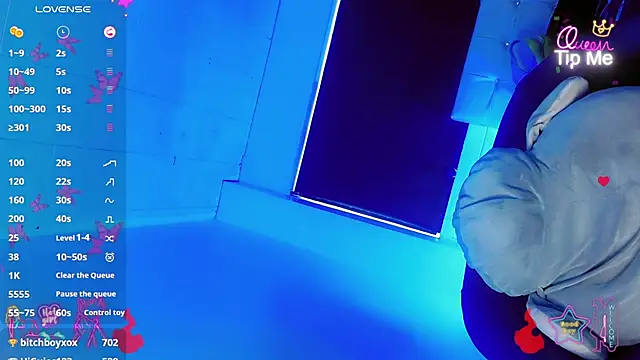 Snapshot of jymena_xxx chatting on 02/16/26, 07:10 jymena xxx online show from 02/16/26, 07:10