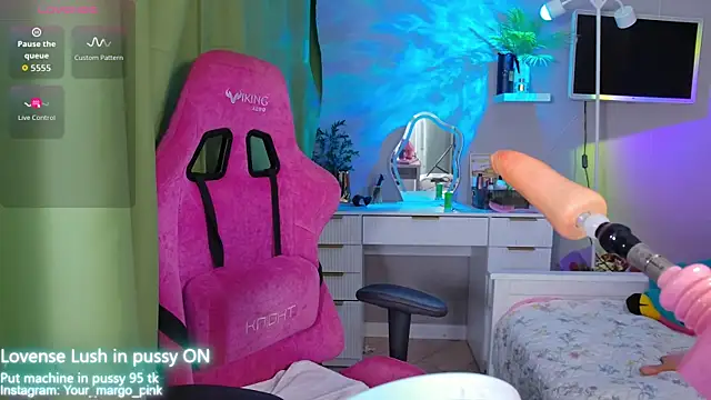 Margony online show from 10/05/25, 04:44