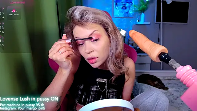 Margony online show from 11/28/25, 04:04