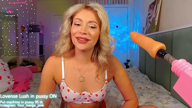 Margony online show from 03/14/26, 05:13