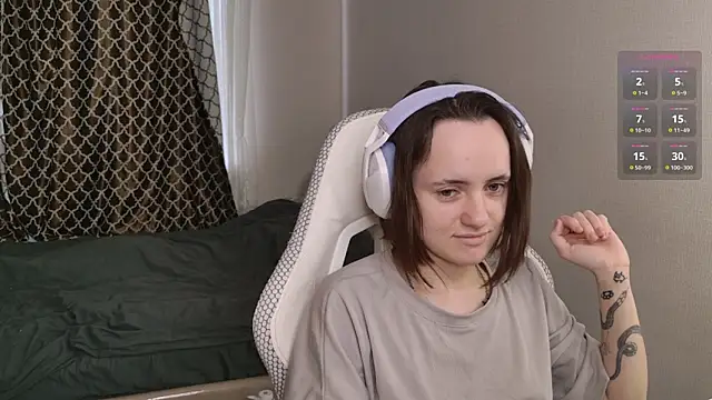 Snapshot of Luna_Loveee chatting on 09/12/25, 07:08 Luna Loveee online show from 09/12/25, 07:08