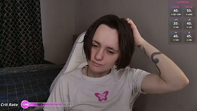 Luna Loveee online show from 03/13/26, 03:46