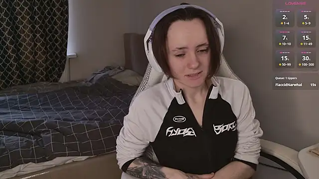 Luna Loveee online show from 04/09/26, 04:12