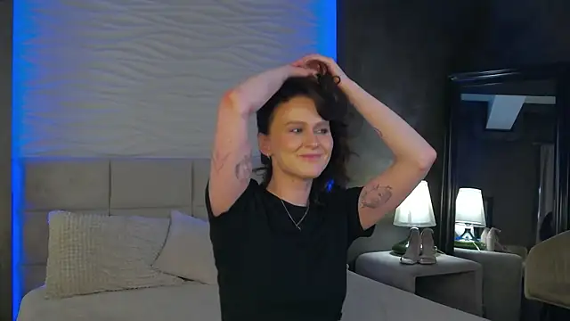 NatalyRose  online show from 02/22/25, 07:25