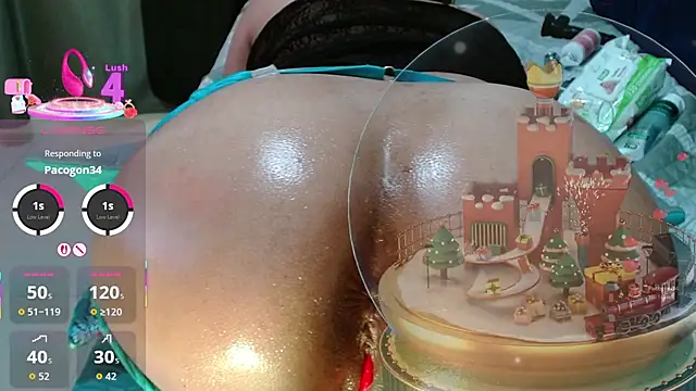 Mariana star1 online show from 11/19/25, 08:25