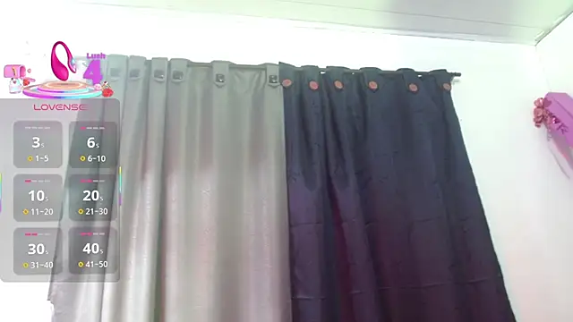 Mariana star1 online show from 12/03/25, 04:20