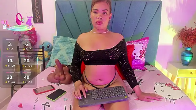 Snapshot of Mariana_star1 chatting on 02/05/26, 04:17 Mariana star1 online show from 02/05/26, 04:17