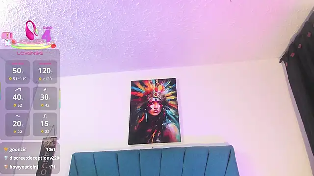 Snapshot of Mariana_star1 chatting on 03/02/26, 07:15 Mariana star1 online show from 03/02/26, 07:15