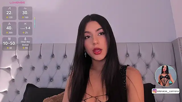 Gracia-Carrera online show from 09/09/25, 05:29