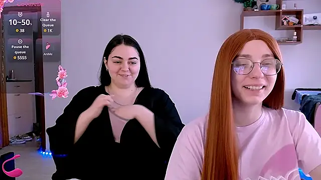 kitsune 8 online show from 03/07/25, 07:08