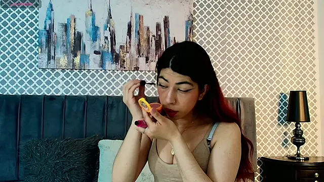 Cassie bloom online show from 09/30/25, 03:22