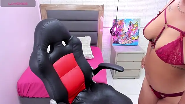 MEGANZARICK online show from 09/16/25, 12:28