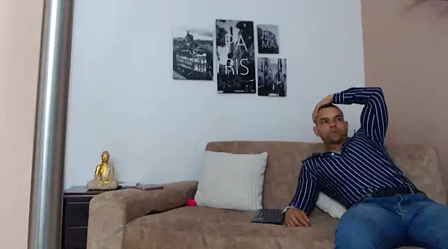 Bastiandelux online show from 03/02/25, 11:42